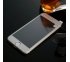 3D tvrdené sklo iPhone 6/6S - strieborné